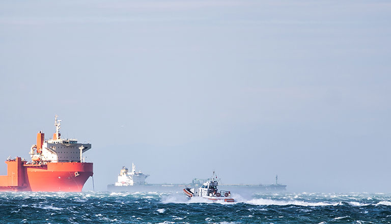 Cours de Secourisme avancé en mer de la Croix-Rouge (présentiel)