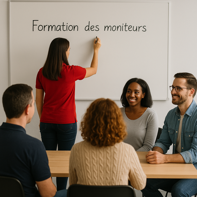 Moniteur transfert en secourisme et RCR – enseignants et moniteurs d’organismes reconnus